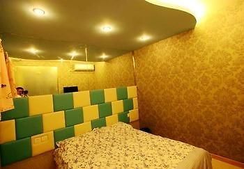 Shanghai Xinyuan Theme Hotel Dış mekan fotoğraf