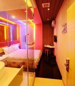 Shanghai Xinyuan Theme Hotel Dış mekan fotoğraf